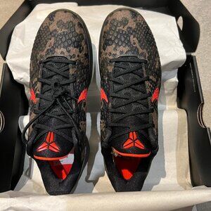 Nike Kobe 6 Protro Italian Camo Men's Size 12 New